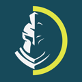 Digital Marketing Warrior Logo