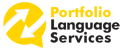 portfolio language services Logo