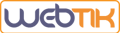 WebTik Online Logo