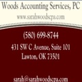 Woods Accounting Services, P.C. Logo