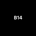 B14 Aps Logo