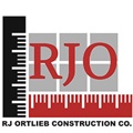 R J Ortlieb Construction Co Logo