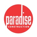 Paradise Construction Logo
