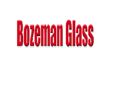 Bozeman Glass Logo