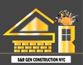 S & R General Construction NYC Corp. Logo