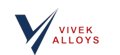 Vivekalloys Logo