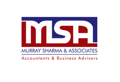 Murray Sharma and Associates Logo