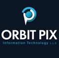 Orbit Pix Information Technology l.l.c Logo