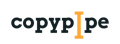 CopyPipe Logo