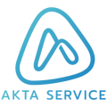 AKTA SERVICE Logo