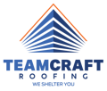 TeamCraft Roofing Logo