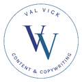 Val Vick Copywriting Logo