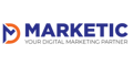 DMarketic Logo