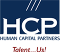 HUMAN CAPITAL PARTNERS Logo