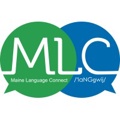 Maine Language Connect Logo
