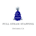 Full Steam Staffing NJ LLC Logo