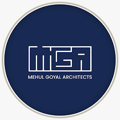 Mehul Goyal Architects - Best Architects in Jaipur Logo