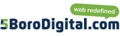5Boro Digital Marketing Logo
