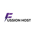 FussionHost LTD Logo