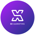 SX Marketing Logo