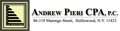 Andrew Pieri CPA, P.C. Logo