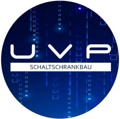 UVP Schaltschrankbau GMBH Logo