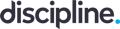 discipline. Logo