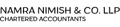 NAMRA NIMISH & CO. LLP (NNCL) Logo