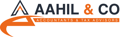 Aahil & Co Accountants Logo