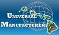 Universal Manufacturers Logo