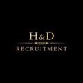 H&D Recruitment Logo