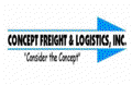Concept Freight & Logistics Logo