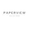 Paperview Design Logo