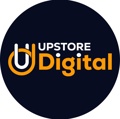 Upstore Digital Logo
