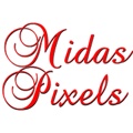 Midas Pixels Logo