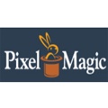 Pixel Magic Design Logo