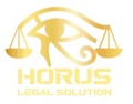 Horus Legal Solution FEZ Logo