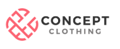 Concept Clothing Textiles Logo