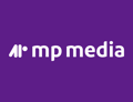 MP MEDIA Logo