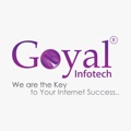 Goyal Infoteh Logo