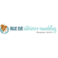 Blue Eye Interiors and Remodeling Logo