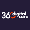 360 Digital Care P.S.A. Logo
