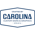 Carolina Custom Signs & Graphics Logo