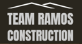 Team Ramos Construction Logo