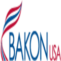 BakonUSA: Commercial Bakery Equipment & Industrial Bakery Machines ... Logo