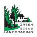 Green Scene Landscaping and Fertilizing Logo