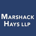 Marshack Hays LLP Logo