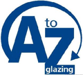 A to Z Glass & Glazing Co Ltd Logo