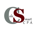 Cole Smart CPA Logo