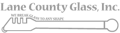 Lane County Glass, Inc. Logo